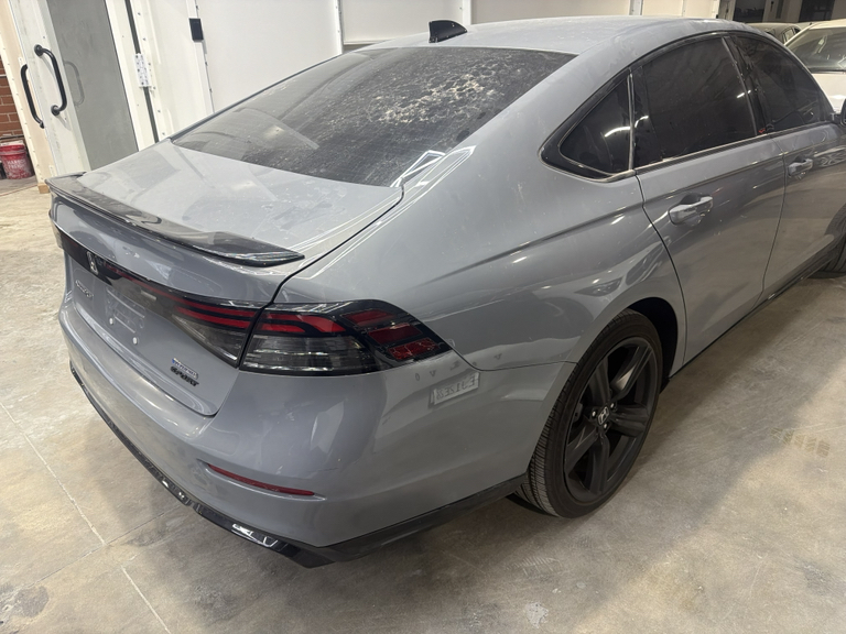 2025 Honda ACCORD HYBRID SPORT-L 照片 1