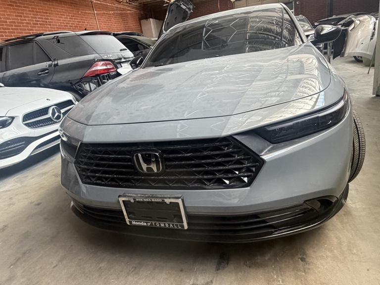 2025 Honda ACCORD HYBRID SPORT-L 照片 2