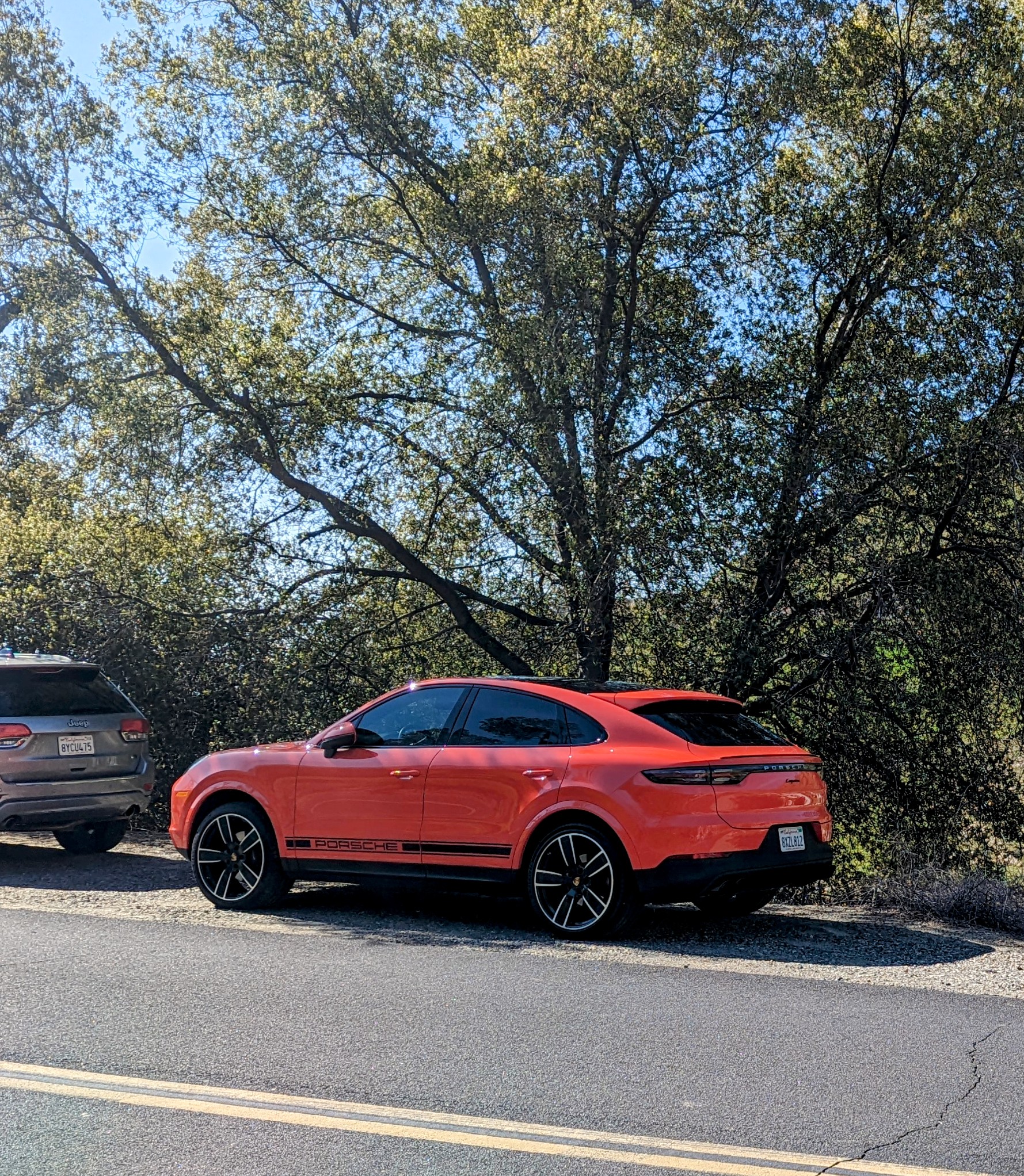 صورة 1 لـ 2020 Porsche CAYENNE