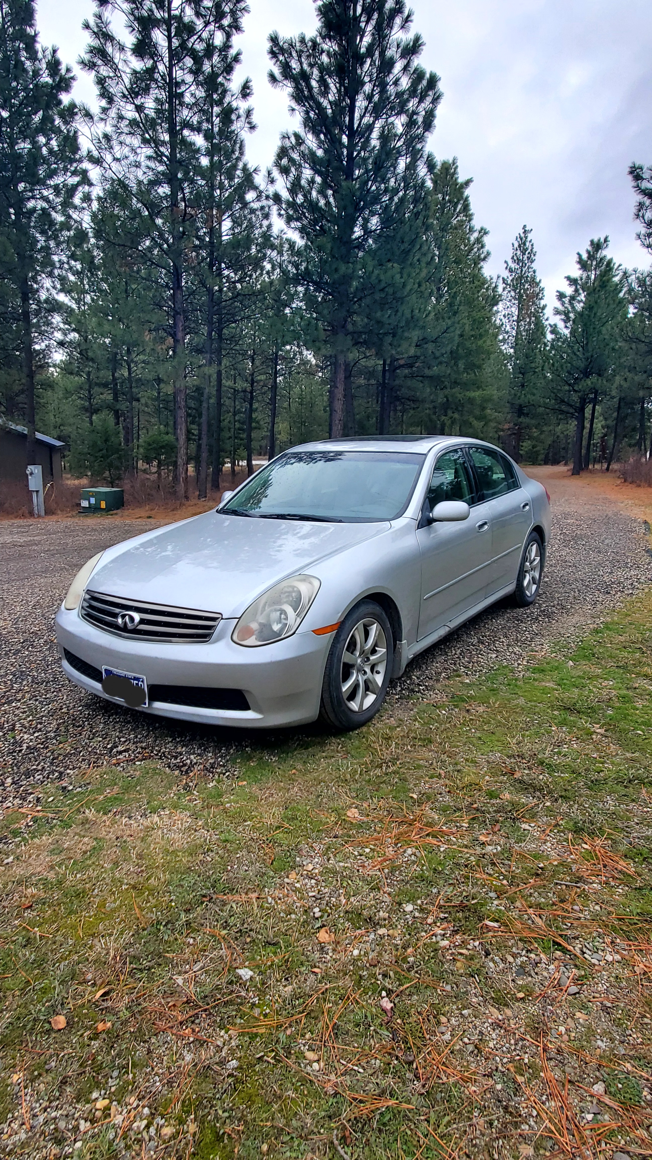 2007 infiniti g35x for sale by owner - Saint Paul, MN - craigslist