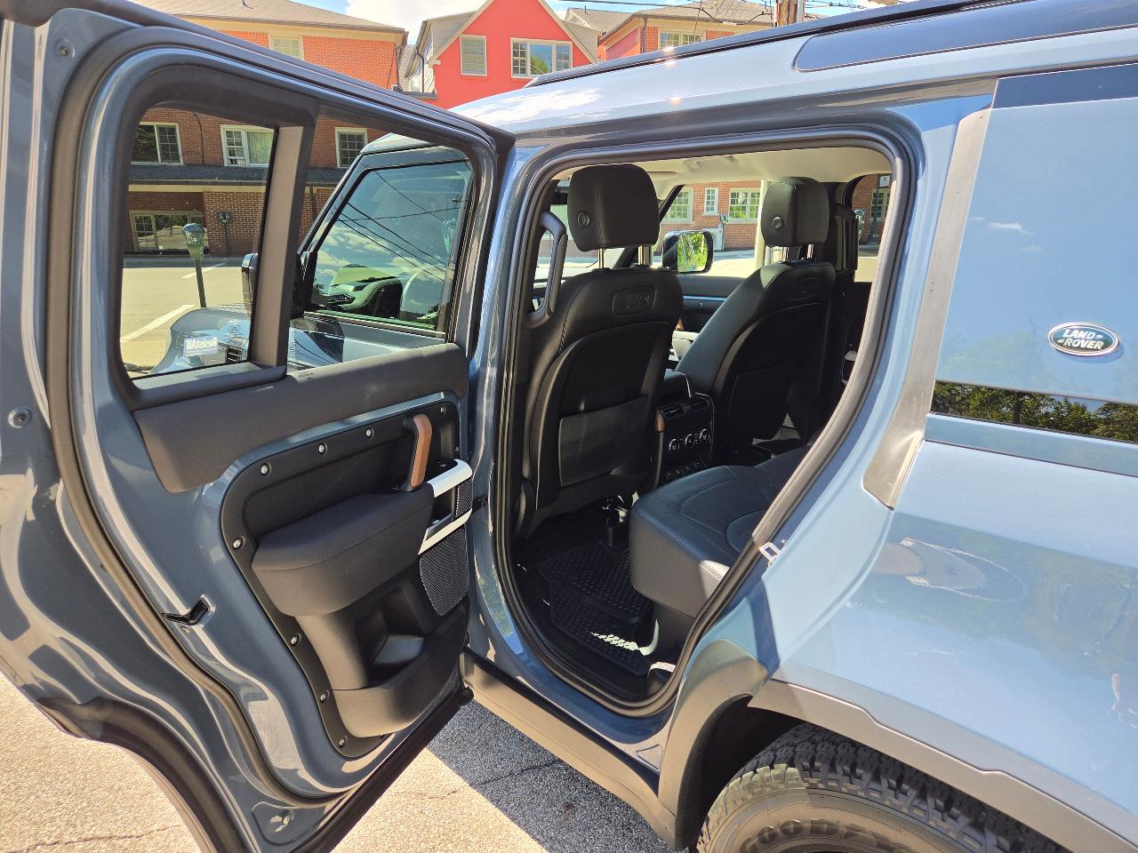 2021 LAND Rover DEFENDER SE — фото 13