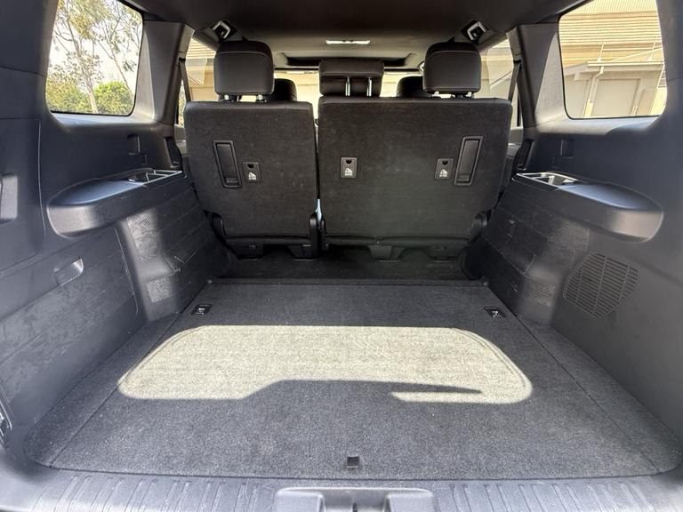 صورة مصغرة 17 لـ 2024 Lexus GX 550 OVERTRAIL