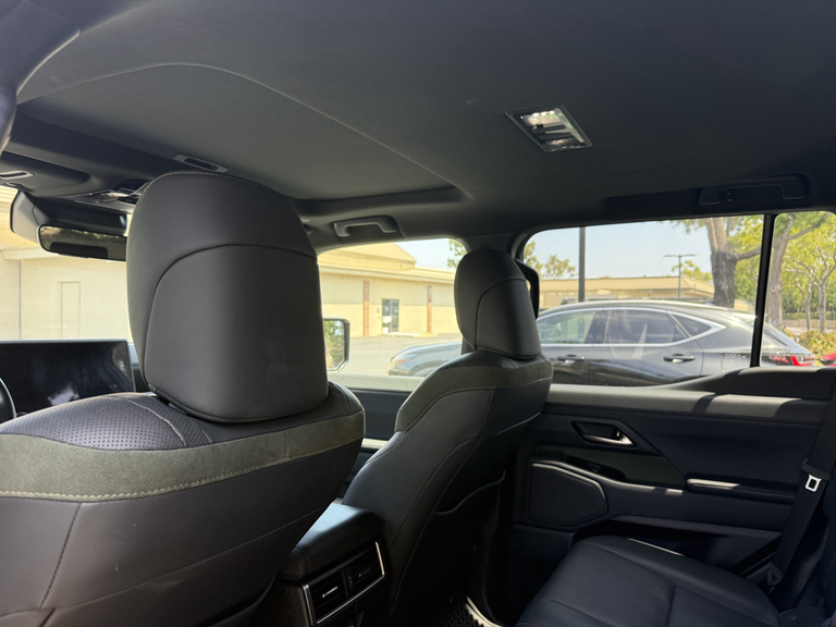 صورة مصغرة 18 لـ 2024 Lexus GX 550 OVERTRAIL