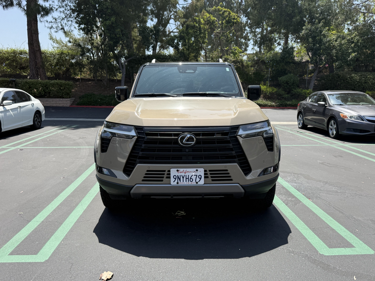 صورة 2 لـ 2024 Lexus GX 550 OVERTRAIL