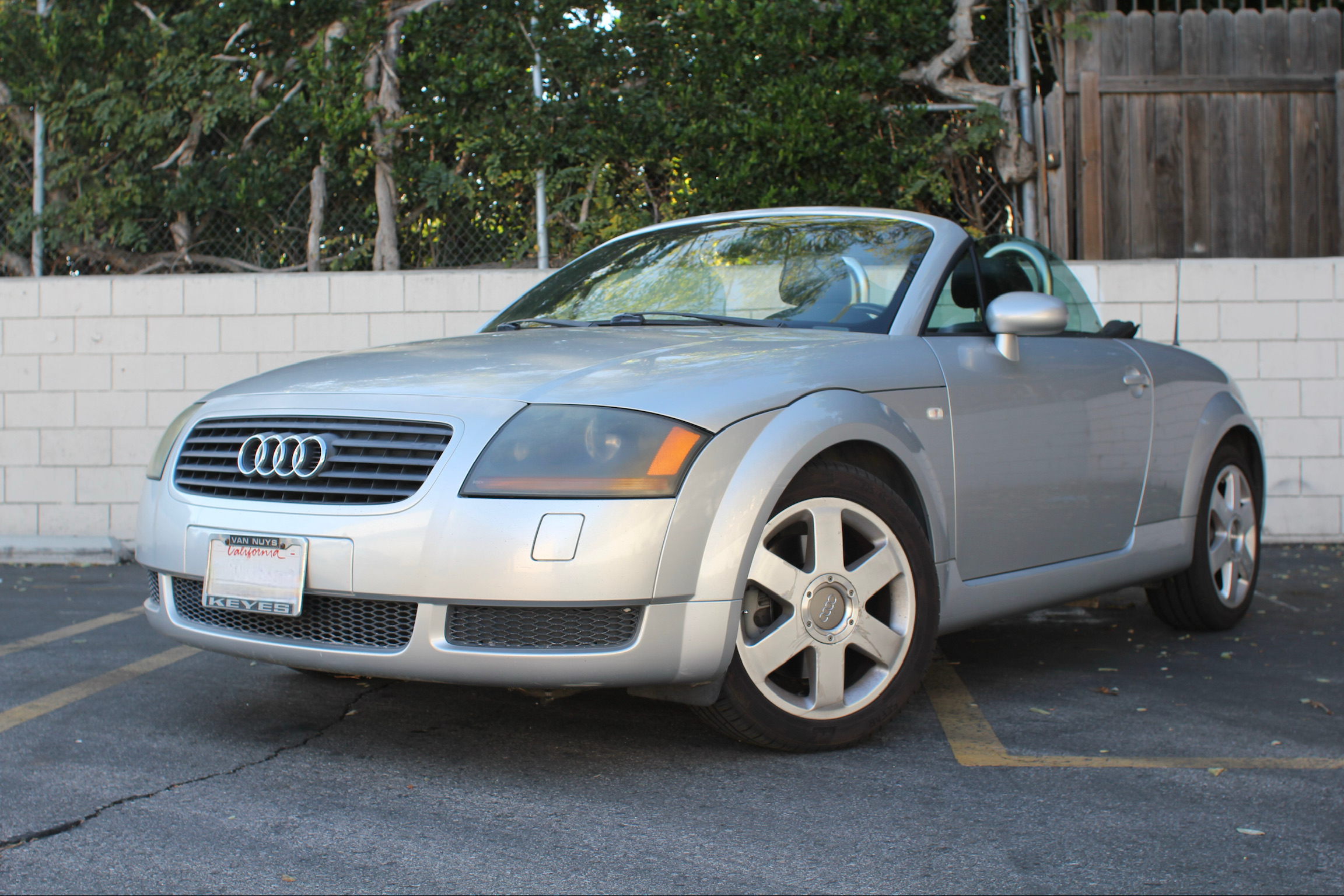 Rebuild/Upgrade Service for your Audi TT Mk1 Convertible Top Hydraulic  Components