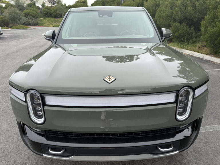 2022 Rivian R1T LAUNCH EDITION — миниатюра 17