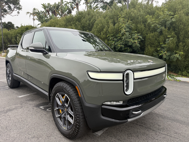 2022 Rivian R1T LAUNCH EDITION — миниатюра 13