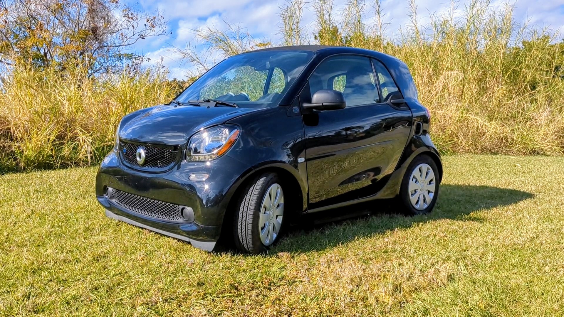 Used 2019 Smart EQ Fortwo for Sale Near Me