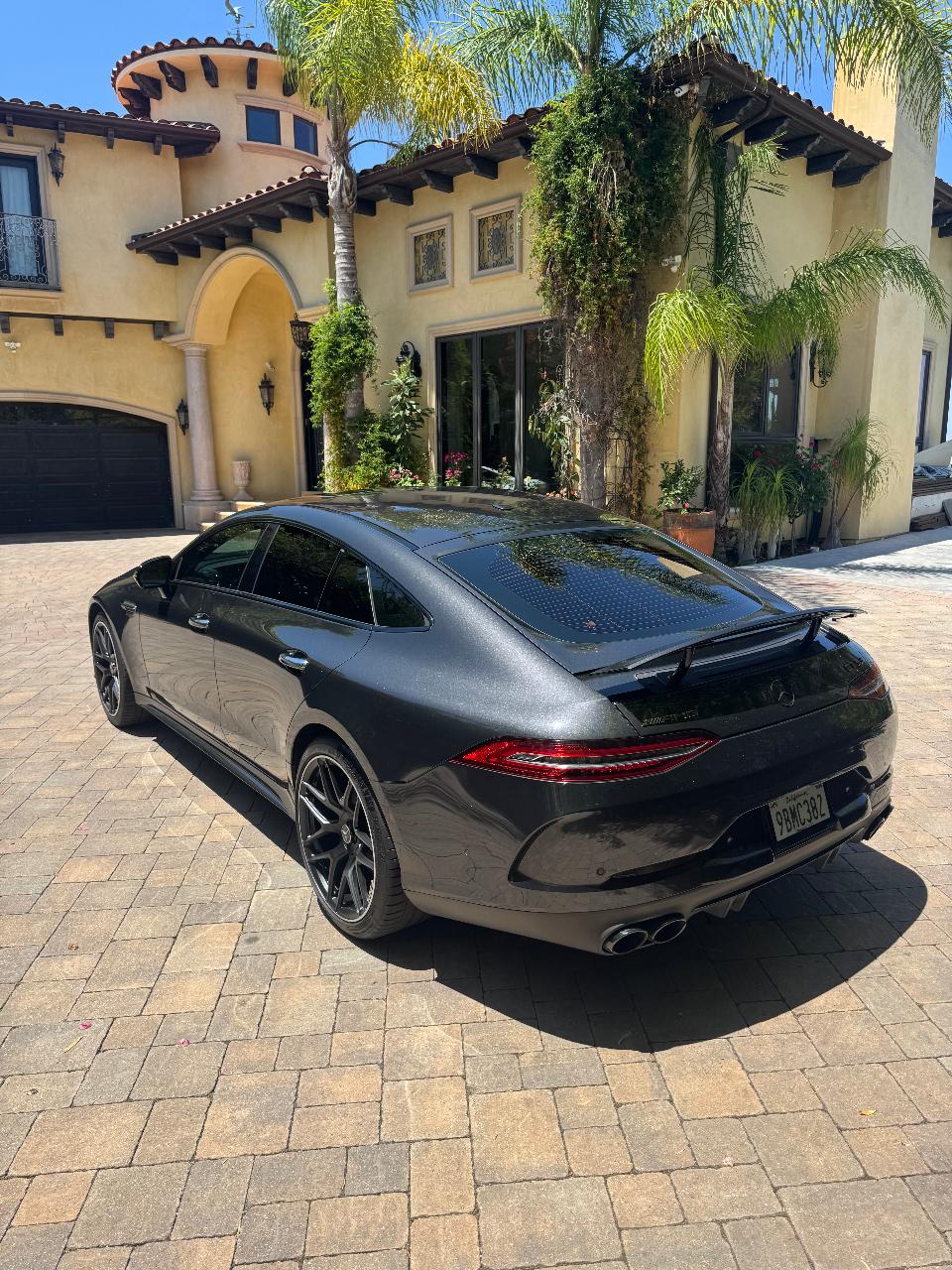صورة 9 لـ 2022 Mercedes-BENZ AMG GT 53 BASE
