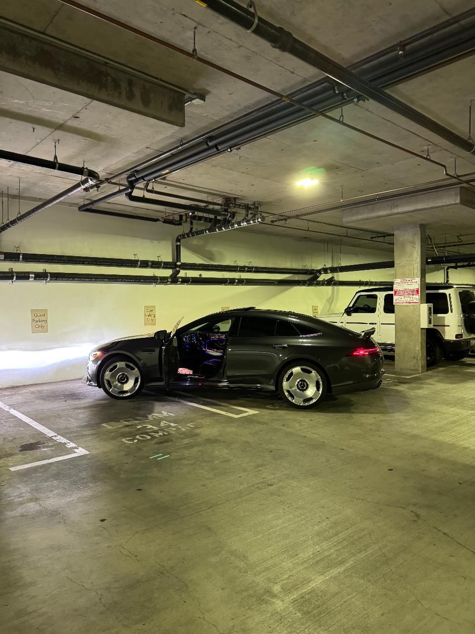 صورة 1 لـ 2022 Mercedes-BENZ AMG GT 53 BASE