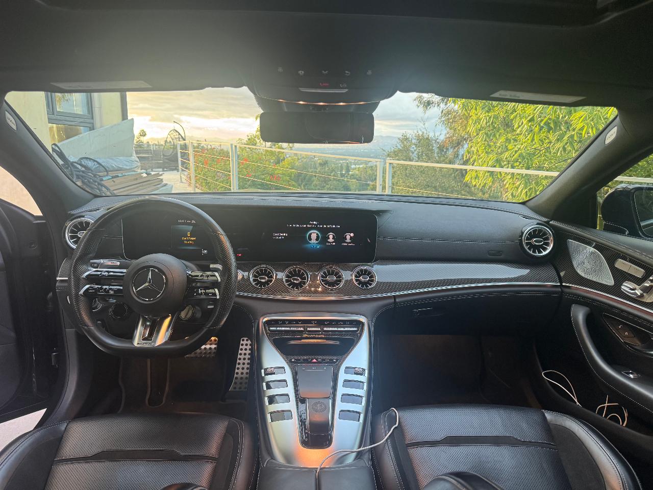 صورة 4 لـ 2022 Mercedes-BENZ AMG GT 53 BASE