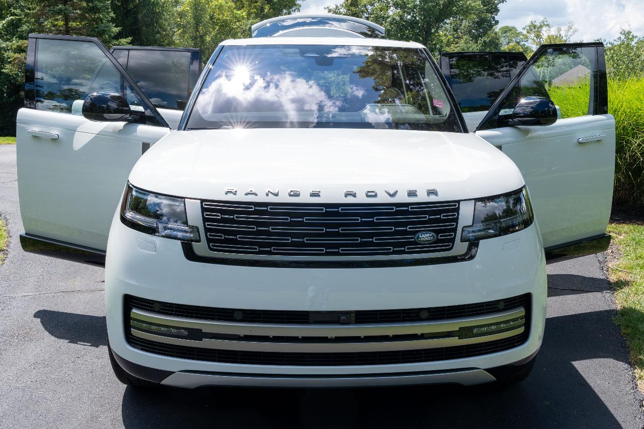 2023 LAND Rover RANGE ROVER P400 SE SWB 照片 11