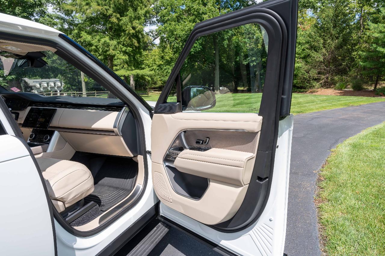 2023 LAND Rover RANGE ROVER P400 SE SWB 照片 17