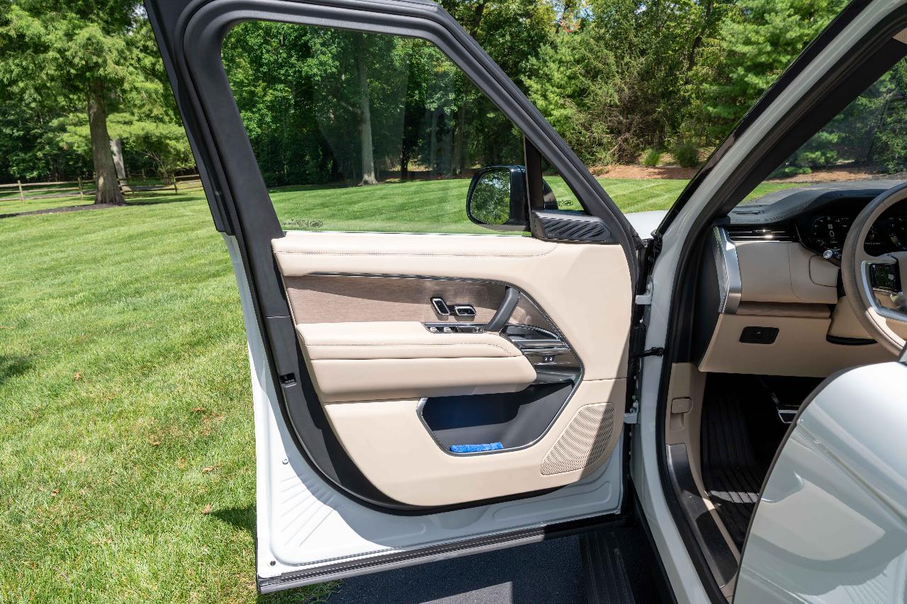 2023 LAND Rover RANGE ROVER P400 SE SWB 照片 16
