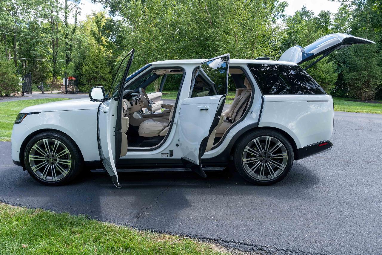 2023 LAND Rover RANGE ROVER P400 SE SWB 照片 5