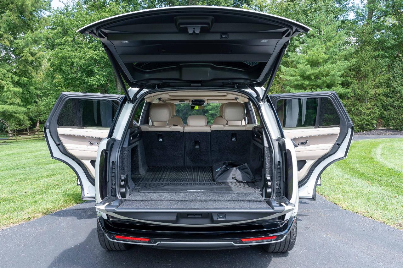 2023 LAND Rover RANGE ROVER P400 SE SWB 照片 6