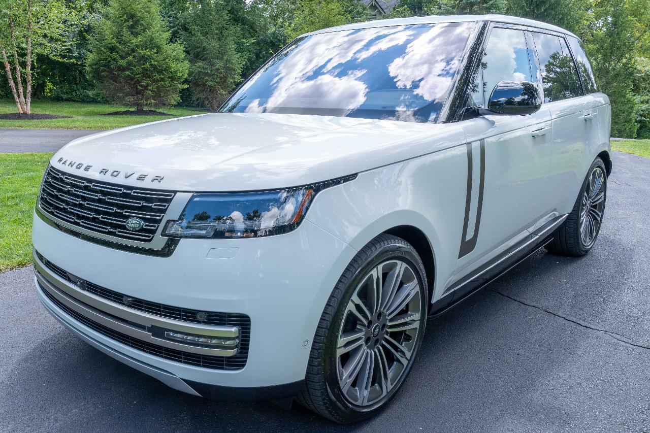 2023 LAND Rover RANGE ROVER P400 SE SWB 照片 2