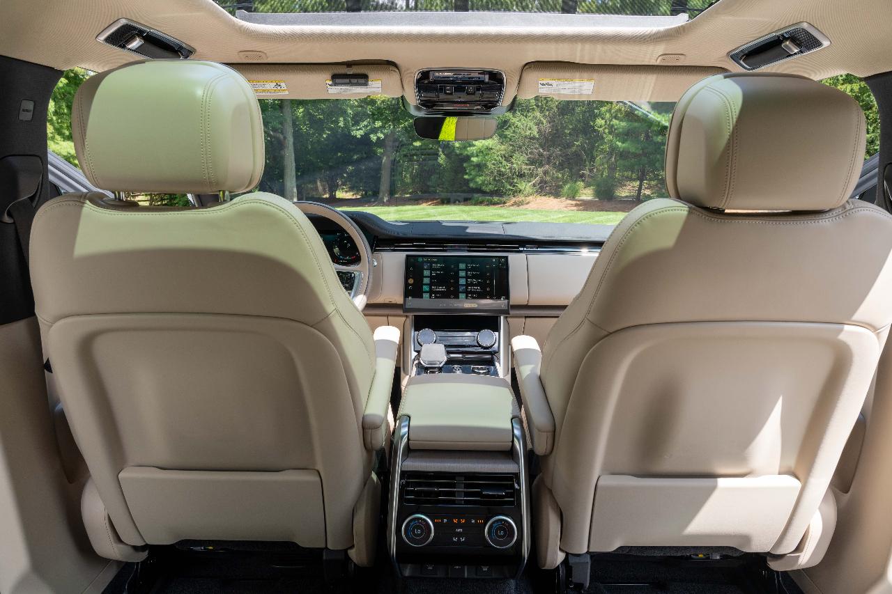 2023 LAND Rover RANGE ROVER P400 SE SWB 照片 15