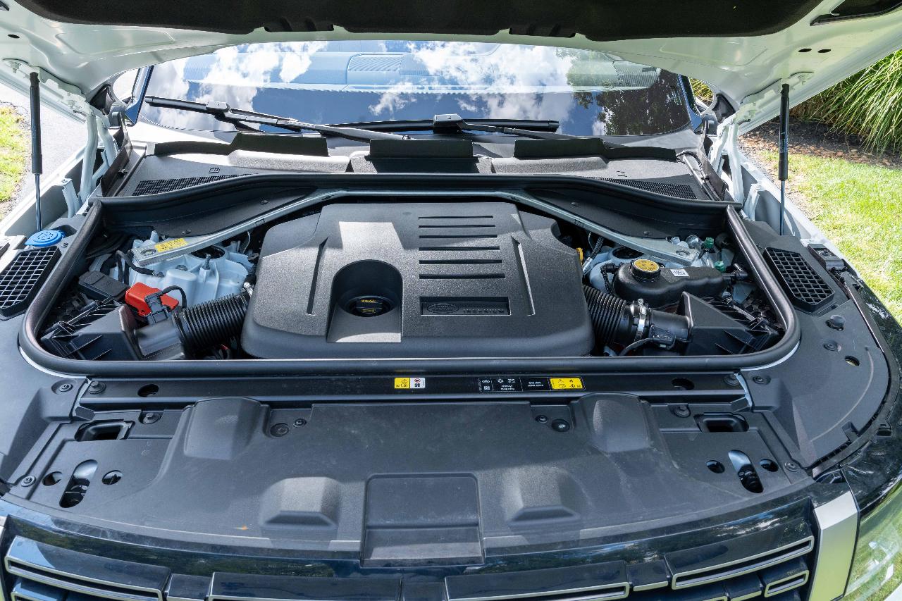 2023 LAND Rover RANGE ROVER P400 SE SWB 照片 20