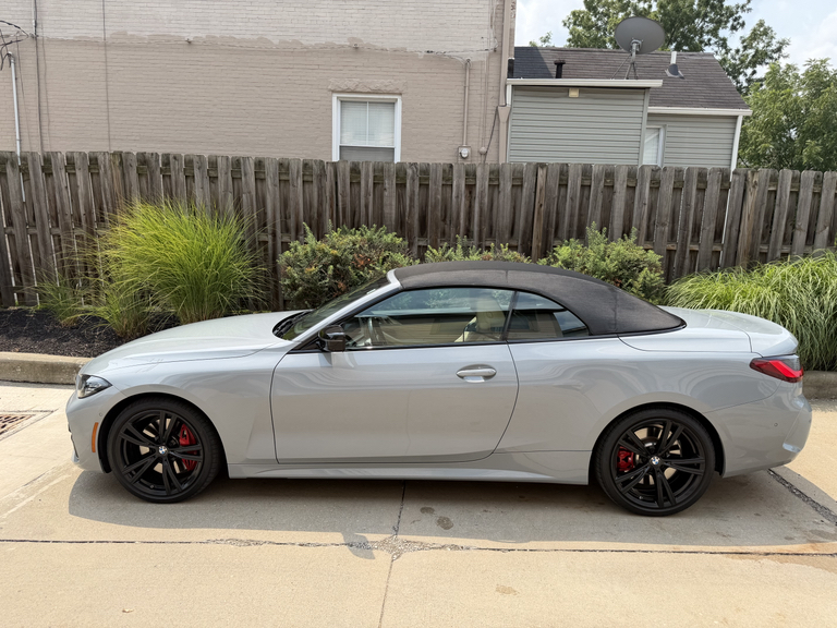 2024 BMW 430 I XDRIVE — фото 2