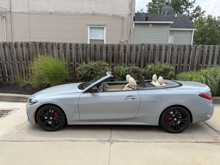 2024 BMW 430 I XDRIVE — фото 3