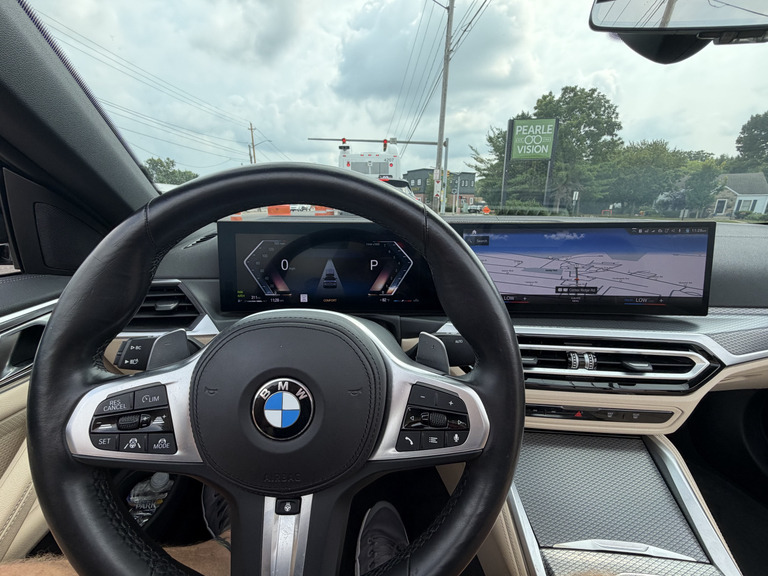 2024 BMW 430 I XDRIVE — фото 9