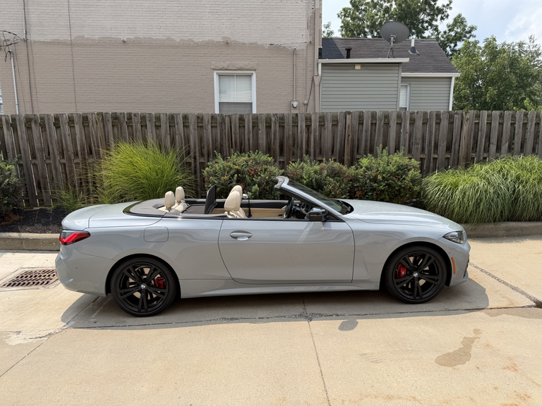 2024 BMW 430 I XDRIVE — фото 4