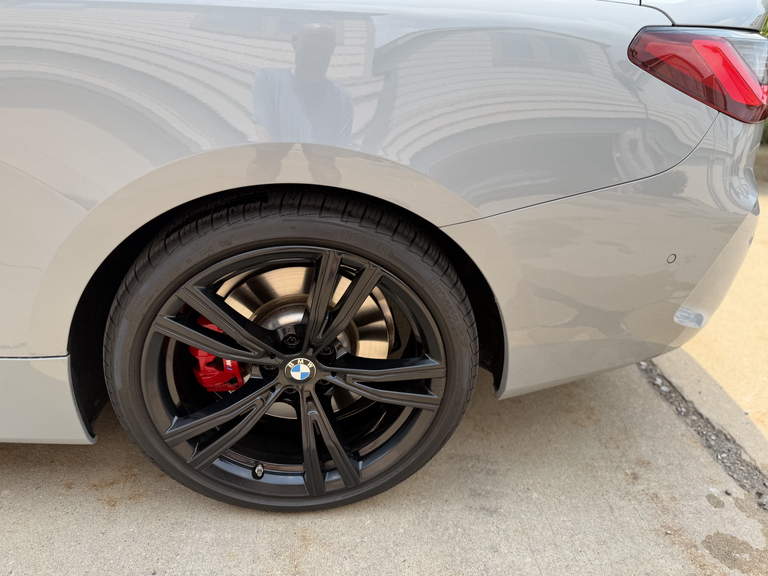 2024 BMW 430 I XDRIVE — фото 6