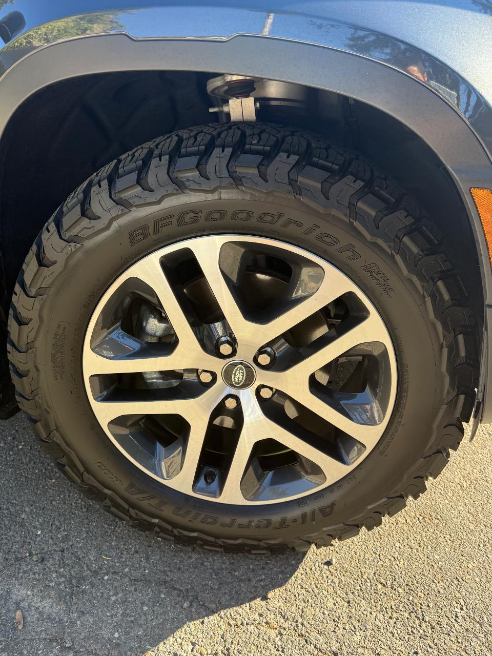 2024 LAND Rover DEFENDER 110 P300 S 照片 7