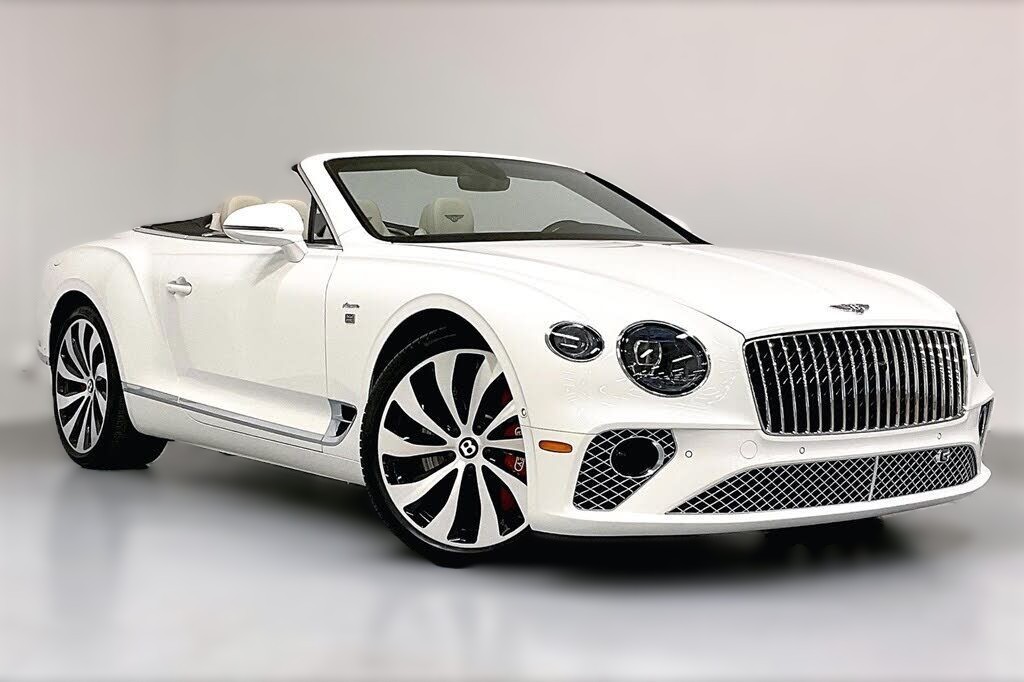 2024 Bentley CONTINENTAL GT AZURE 照片 21