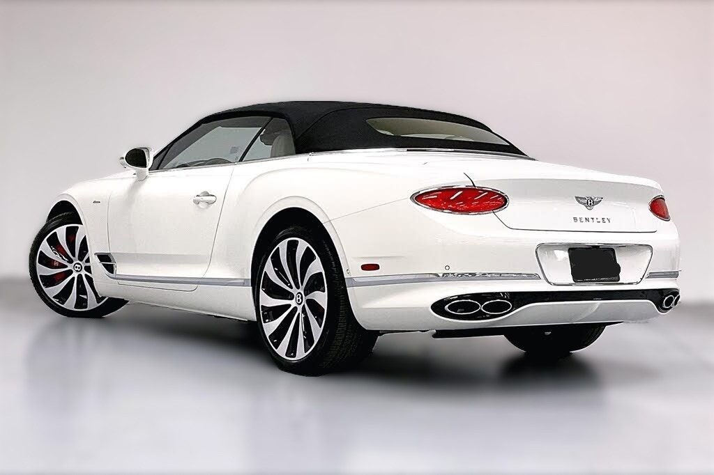 صورة 6 لـ 2024 Bentley CONTINENTAL GT AZURE