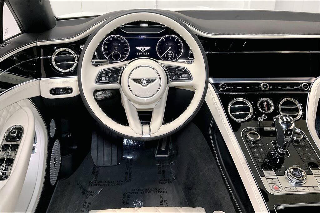 2024 Bentley CONTINENTAL GT AZURE 照片 13