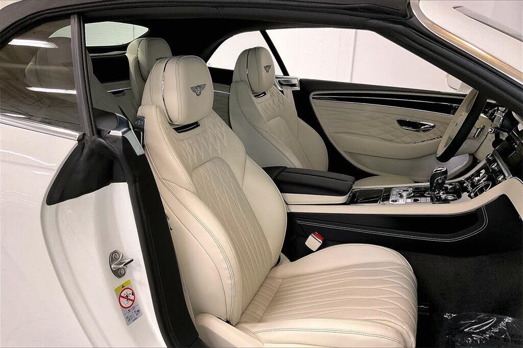 2024 Bentley CONTINENTAL GT AZURE 照片 16