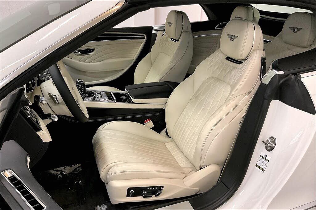 2024 Bentley CONTINENTAL GT AZURE 照片 12