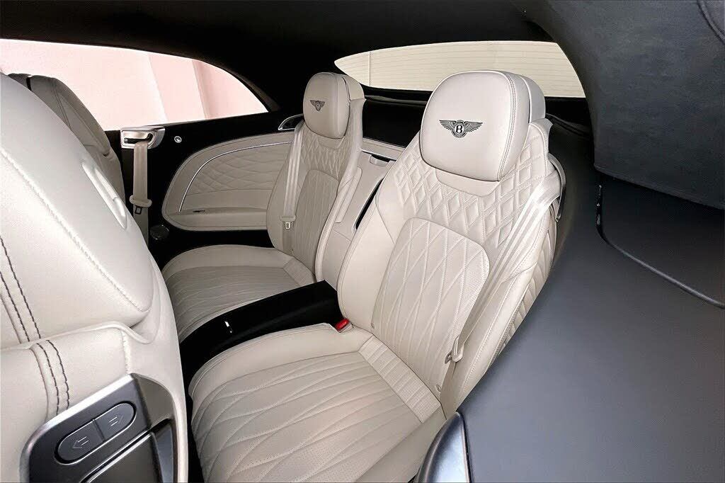 2024 Bentley CONTINENTAL GT AZURE 照片 24