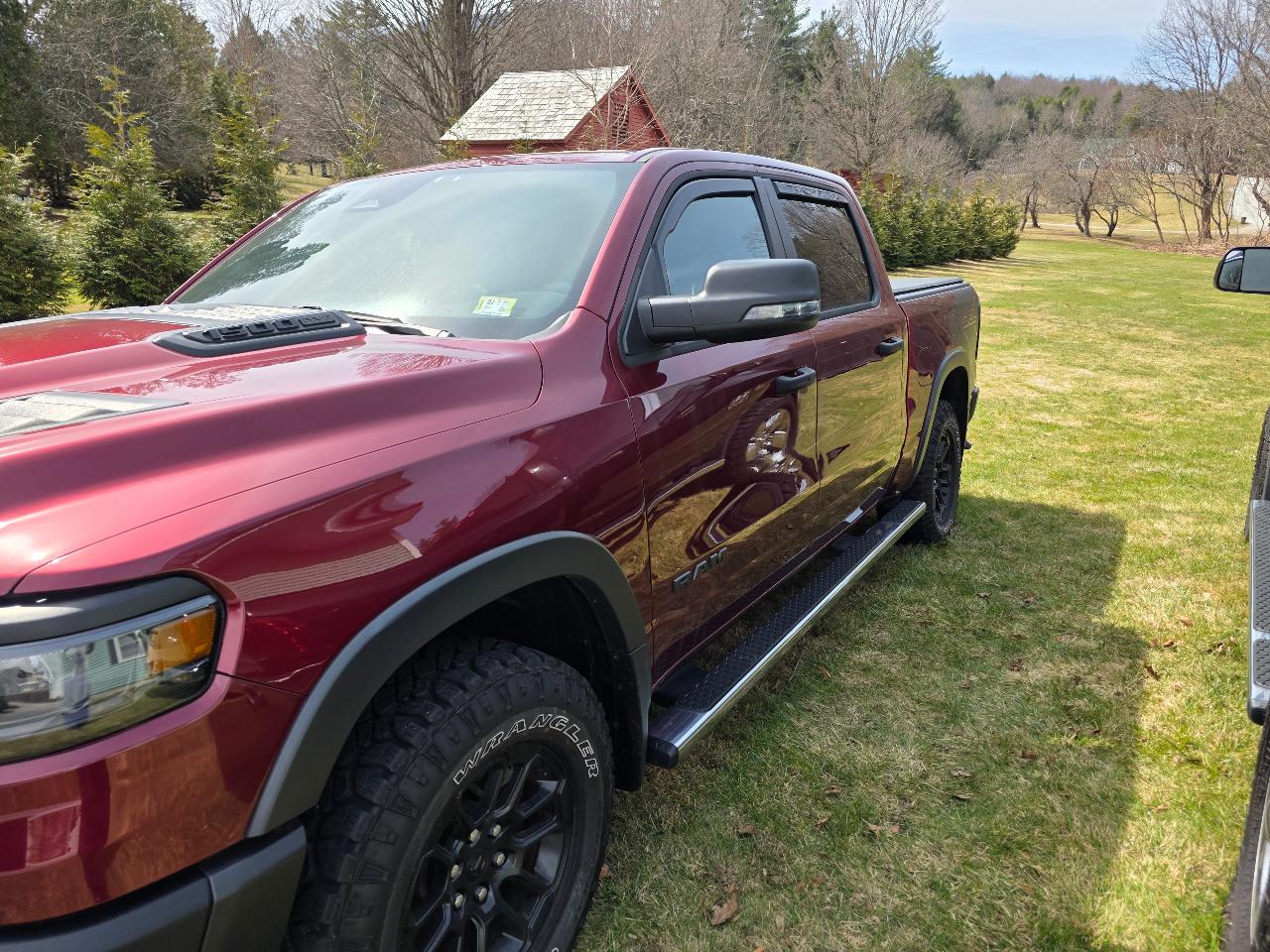 صورة 2 لـ 2025 RAM 1500 REBEL