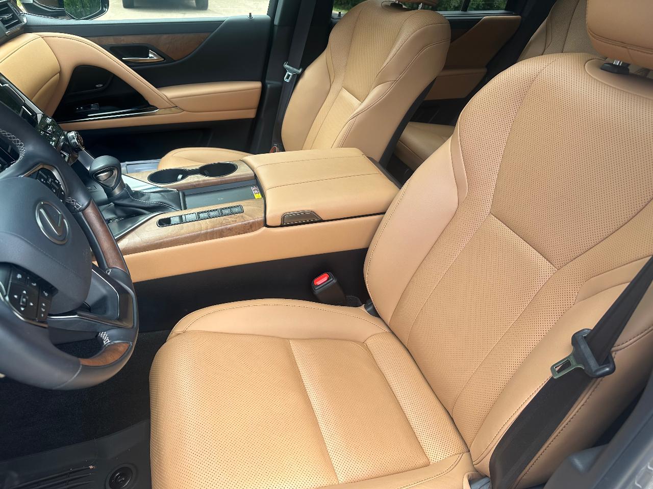 2024 Lexus LX 600 LUXURY — миниатюра 17