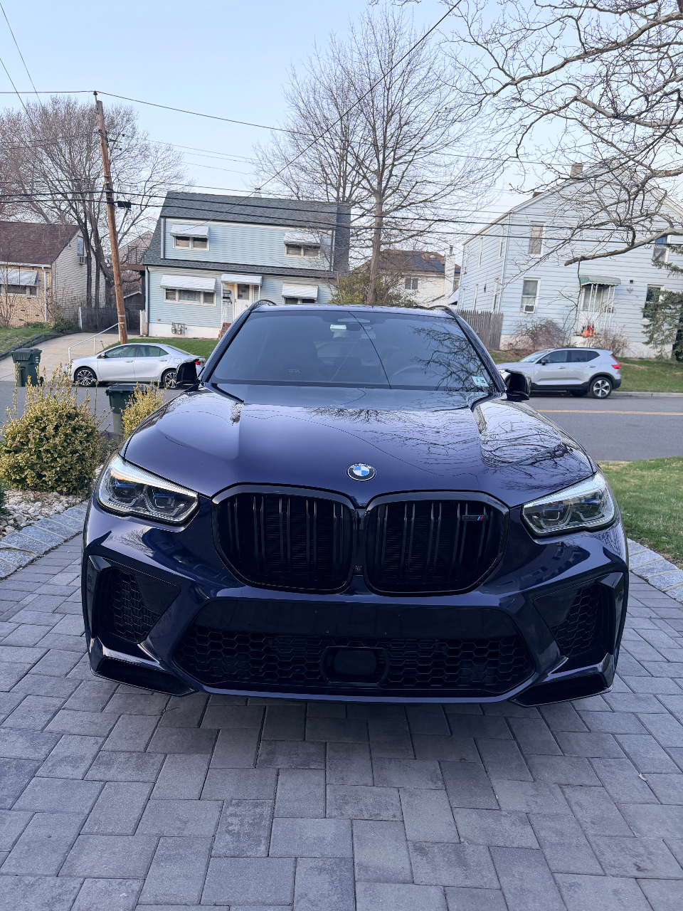 2021 BMW X5 M BASE — фото 2
