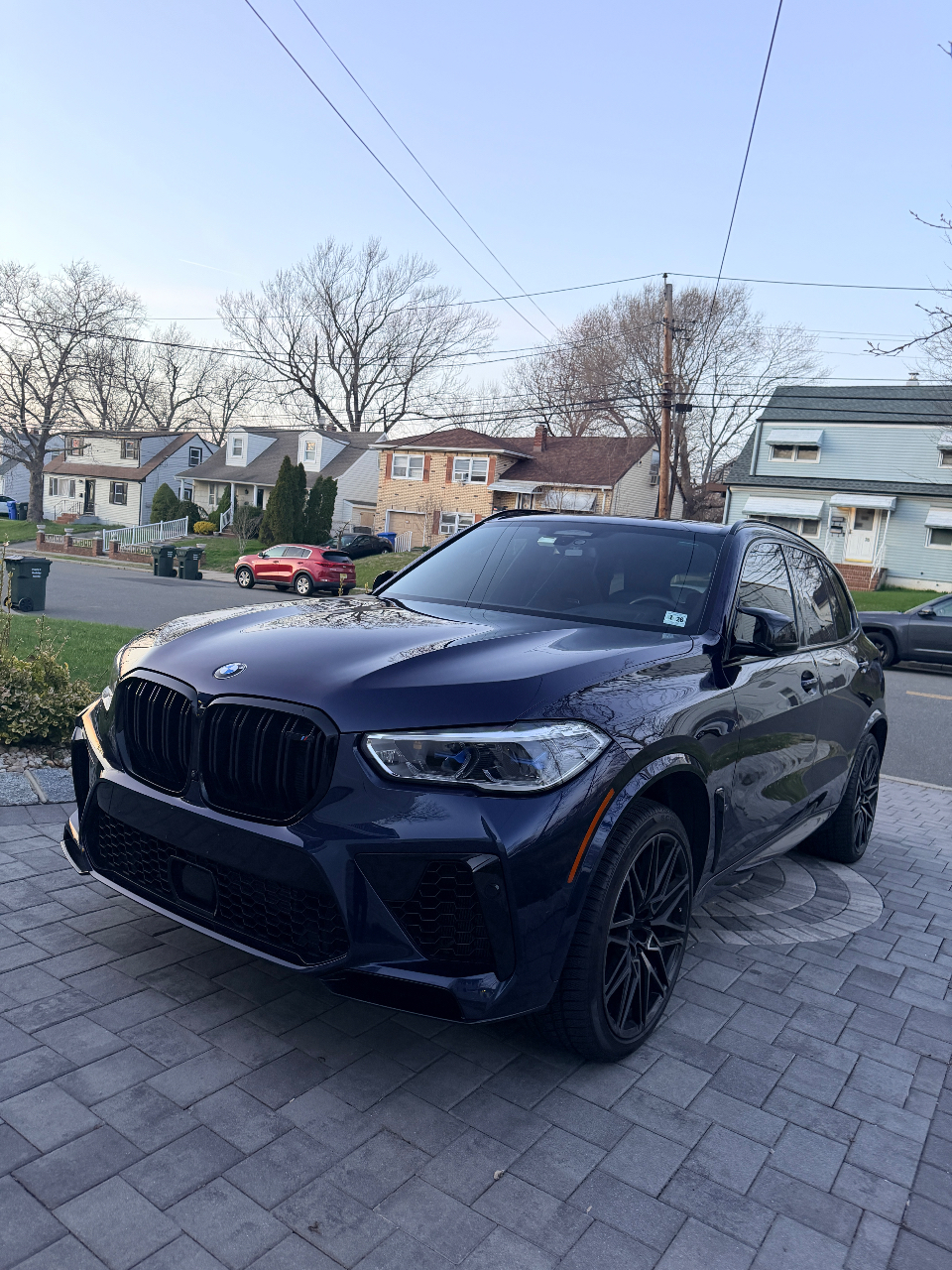 2021 BMW X5 M BASE — фото 3