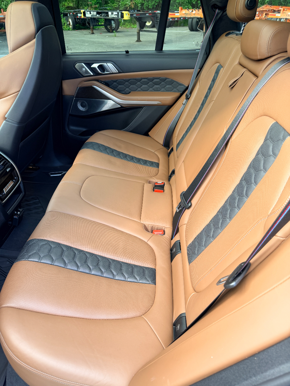 2021 BMW X5 M BASE — фото 10
