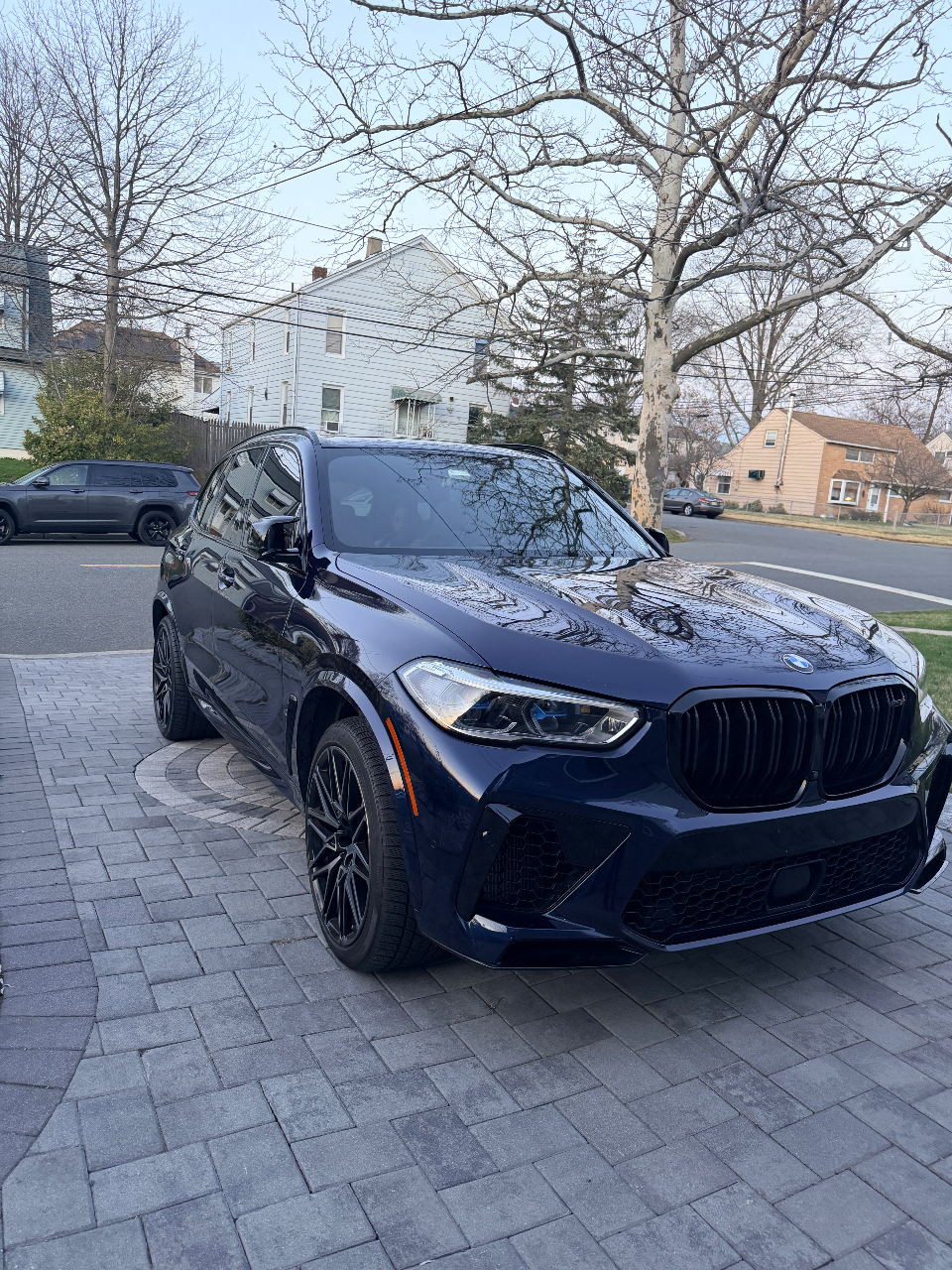 2021 BMW X5 M BASE — фото 1
