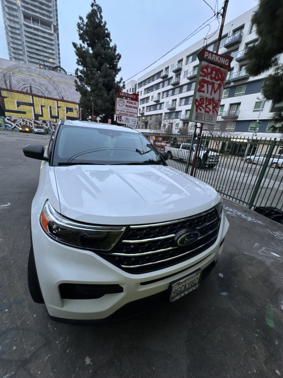 2023 FORD EXPLORER XLT 照片 4