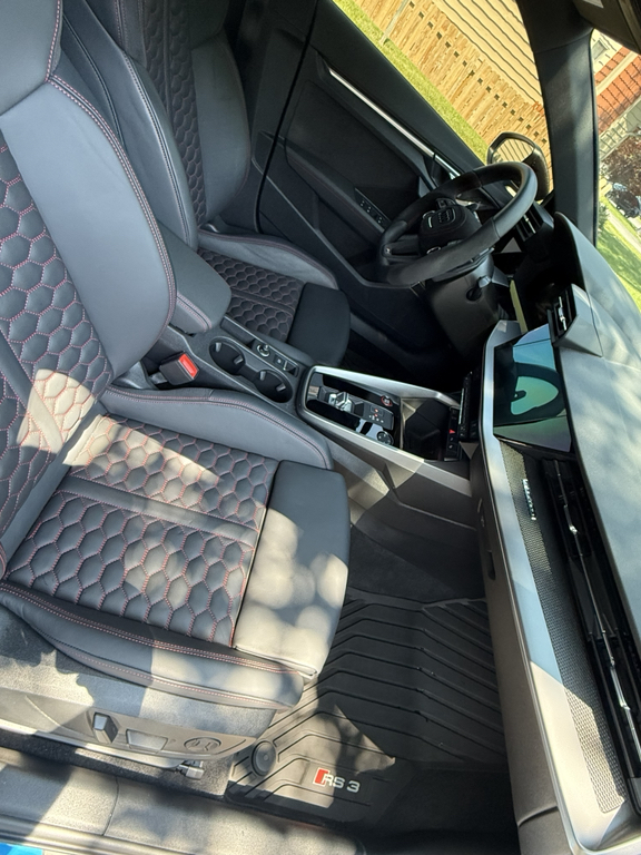 2023 AUDI RS 3 2.5T thumbnail 15