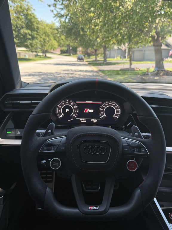 2023 AUDI RS 3 2.5T thumbnail 18