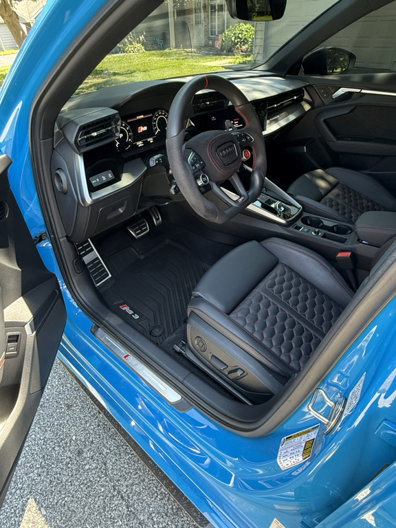2023 AUDI RS 3 2.5T thumbnail 16