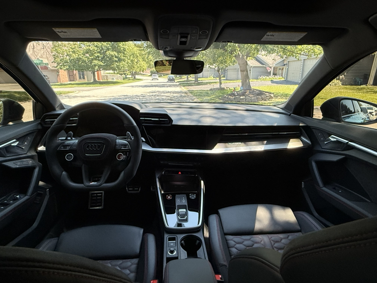 2023 AUDI RS 3 2.5T thumbnail 19
