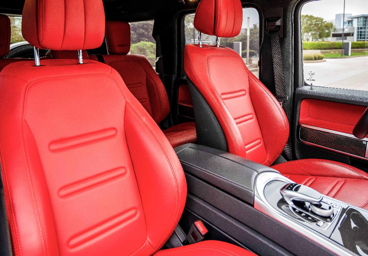2021 Mercedes-BENZ G-CLASS — миниатюра 26