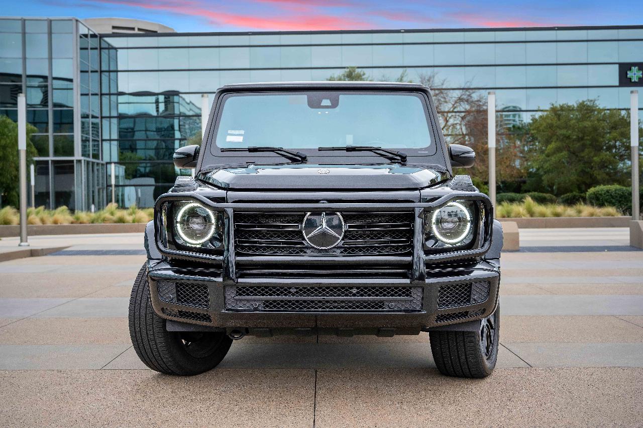 2021 Mercedes-BENZ G-CLASS — фото 6