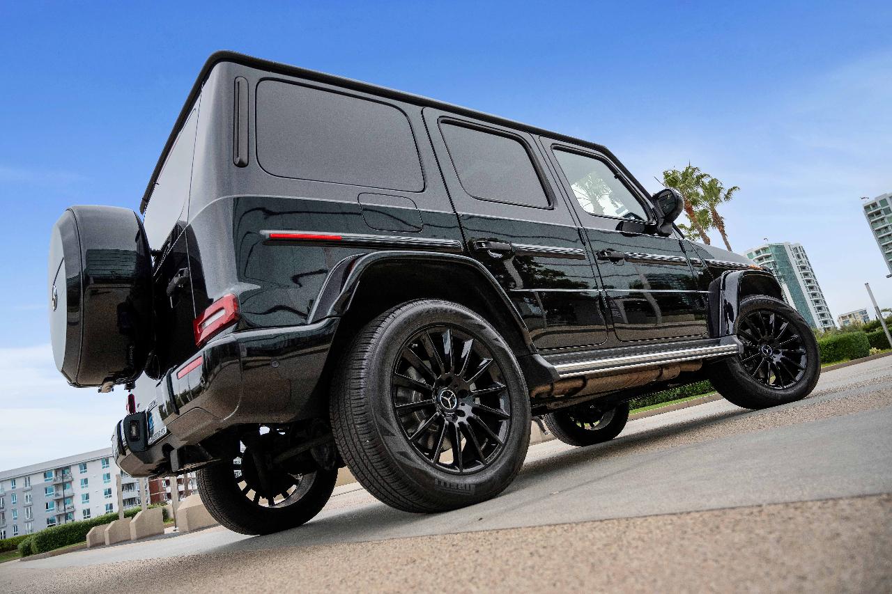 2021 Mercedes-BENZ G-CLASS — фото 9