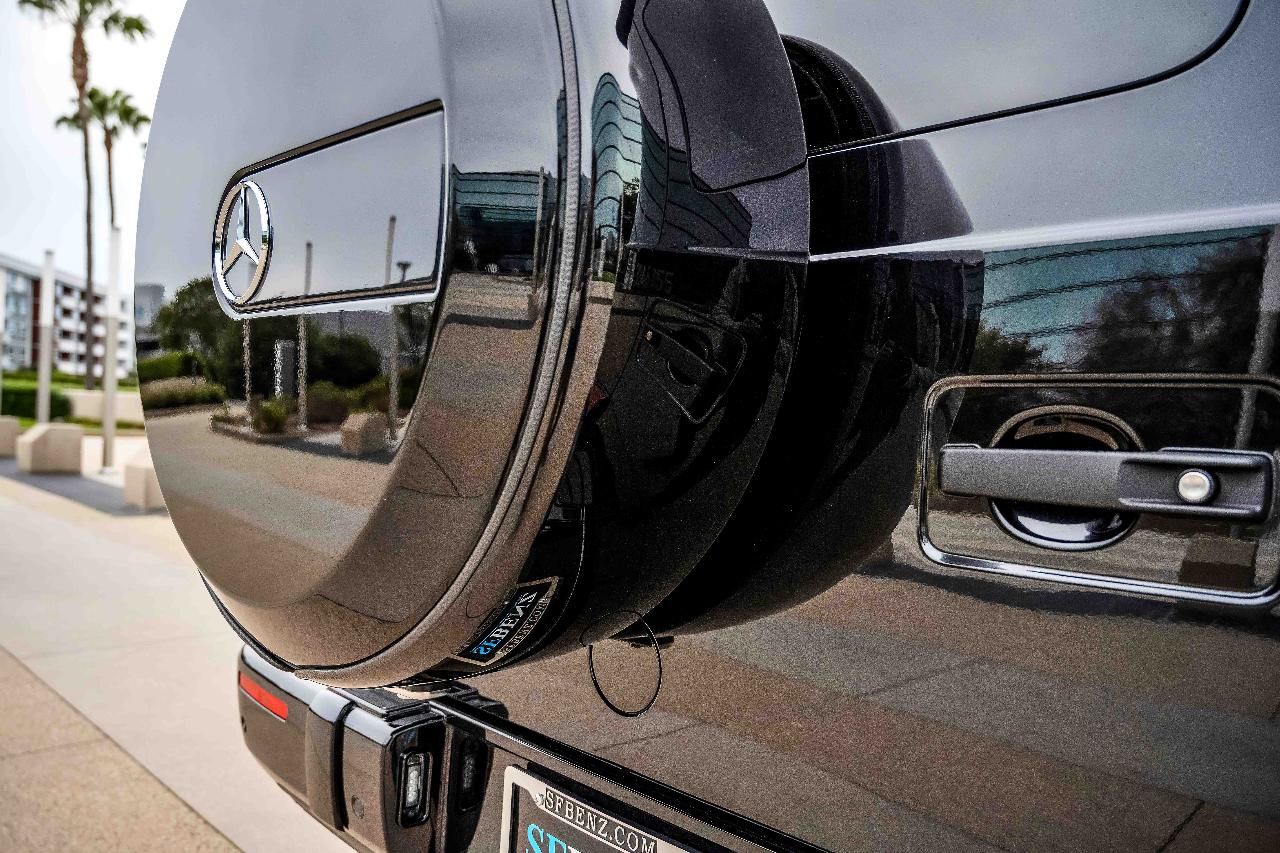 2021 Mercedes-BENZ G-CLASS — миниатюра 17